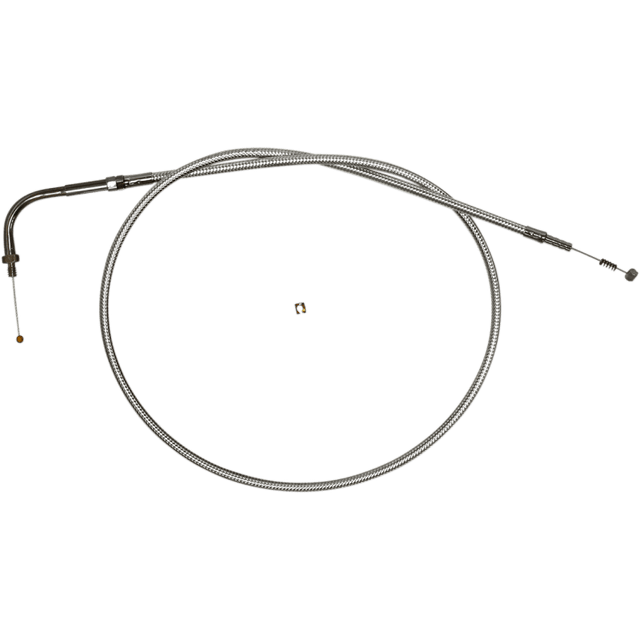 MAGNUM CHROMITE II 96 - 06 S&S IDLE CABLE 41 - 3/4 (3474S) - DRIVEN Canada's Powersports DS - 34743474S