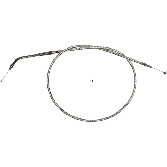 MAGNUM CHROMITE II THROTTLE CABLE +6" (33306) - DRIVEN Canada's Powersports 0650 - 011433306
