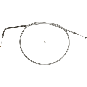 MAGNUM CHROMITEII 36" THROTTLE CABLE (33366) - DRIVEN Canada's Powersports 0650 - 060733366
