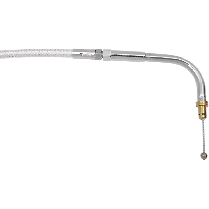 MAGNUM CHROMITEII 41 - 1/2" IDLE CABLE (34212) - DRIVEN Canada's Powersports 0651 - 019434212
