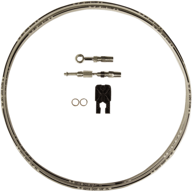 MAGNUM CLUTCH LINE KIT BYO STNLS (391200A) - DRIVEN Canada's Powersports 1132 - 0820391200A