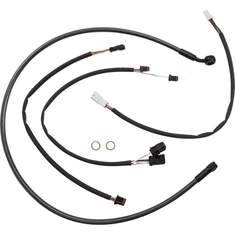 MAGNUM CONTROL CABLE KIT BP (4871003) - DRIVEN Canada's Powersports 4871003