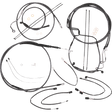 MAGNUM CONTROL CABLE KIT BP (4871011) - DRIVEN Canada's Powersports 4871011