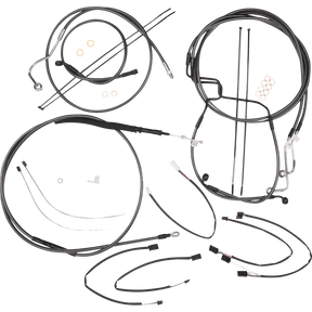 MAGNUM CONTROL CABLE KIT BP (4871011) - DRIVEN Canada's Powersports 4871011