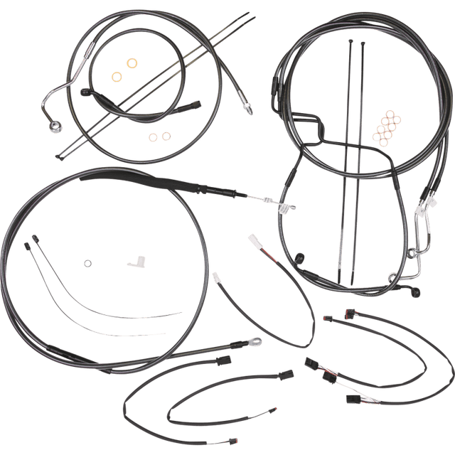 MAGNUM CONTROL CABLE KIT BP (4871011) - DRIVEN Canada's Powersports 4871011