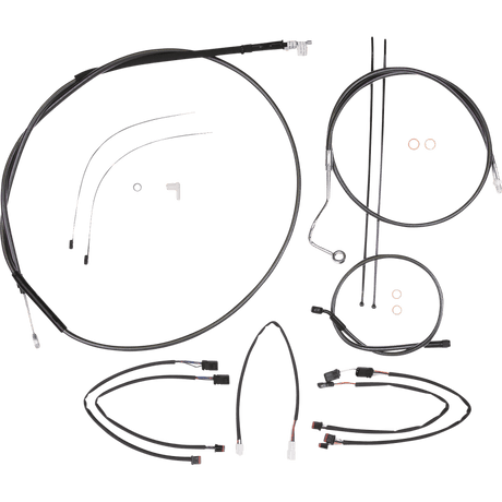 MAGNUM CONTROL CABLE KIT BP (4871021) - DRIVEN Canada's Powersports 4871021
