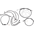 MAGNUM CONTROL CABLE KIT BP (4871121) - DRIVEN Canada's Powersports 4871121