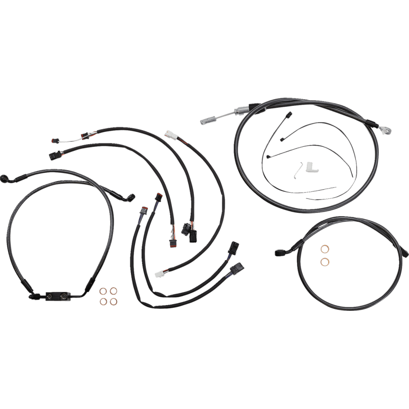 MAGNUM CONTROL CABLE KIT BP (4871121) - DRIVEN Canada's Powersports 4871121