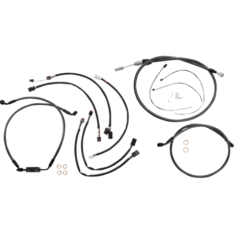 MAGNUM CONTROL CABLE KIT BP (4871121) - DRIVEN Canada's Powersports 4871121