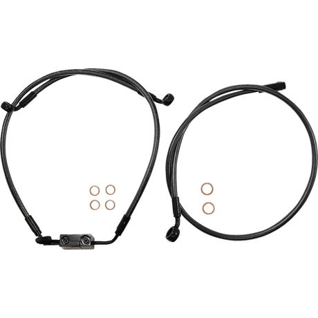 MAGNUM CONTROL CABLE KIT BP (4871122) - DRIVEN Canada's Powersports 4871122