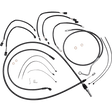 MAGNUM CONTROL CABLE KIT BP (4871132) - DRIVEN Canada's Powersports 4871132