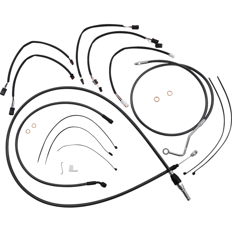 MAGNUM CONTROL CABLE KIT BP (4871132) - DRIVEN Canada's Powersports 4871132