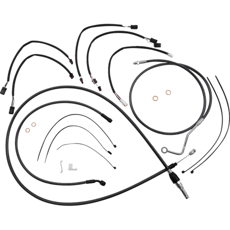 MAGNUM CONTROL CABLE KIT BP (4871132) - DRIVEN Canada's Powersports 4871132