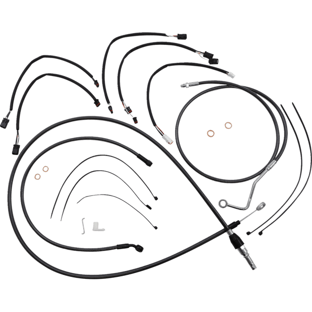 MAGNUM CONTROL CABLE KIT BP (4871132) - DRIVEN Canada's Powersports 4871132