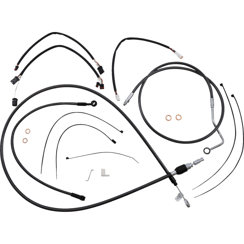 MAGNUM CONTROL CABLE KIT BP (4871141) - DRIVEN Canada's Powersports 4871141