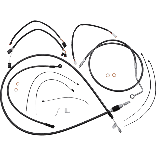 MAGNUM CONTROL CABLE KIT BP (4871141) - DRIVEN Canada's Powersports 4871141