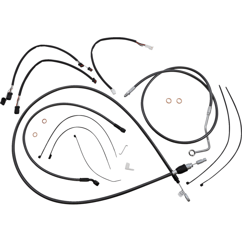 MAGNUM CONTROL CABLE KIT BP (4871151) - DRIVEN Canada's Powersports 4871151