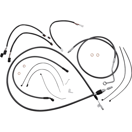MAGNUM CONTROL CABLE KIT BP (4871151) - DRIVEN Canada's Powersports 4871151