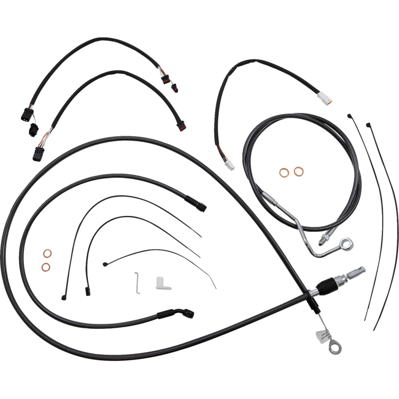 MAGNUM CONTROL CABLE KIT BP (4871152) - DRIVEN Canada's Powersports 4871152