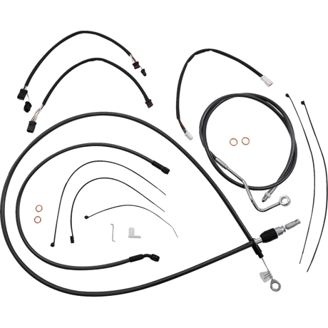 MAGNUM CONTROL CABLE KIT BP (4871152) - DRIVEN Canada's Powersports 4871152