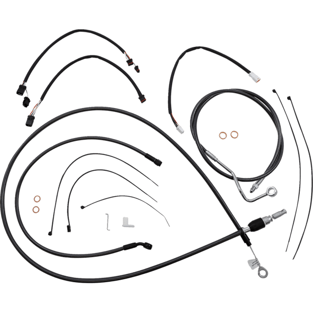 MAGNUM CONTROL CABLE KIT BP (4871152) - DRIVEN Canada's Powersports 4871152