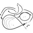 MAGNUM CONTROL CABLE KIT BP (4871161) - DRIVEN Canada's Powersports 4871161