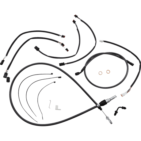 MAGNUM CONTROL CABLE KIT BP (4871161) - DRIVEN Canada's Powersports 4871161