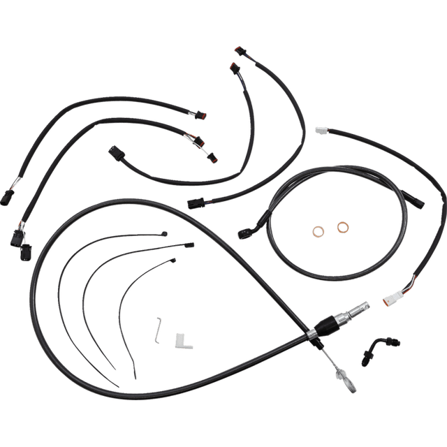MAGNUM CONTROL CABLE KIT BP (4871161) - DRIVEN Canada's Powersports 4871161