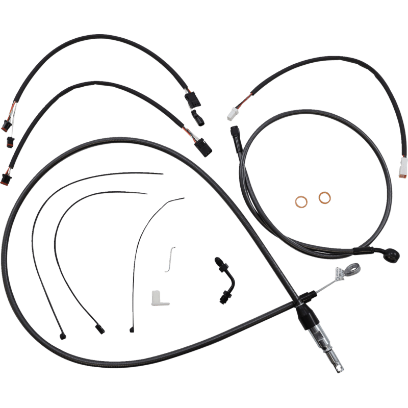 MAGNUM CONTROL CABLE KIT BP (4871162) - DRIVEN Canada's Powersports 4871162