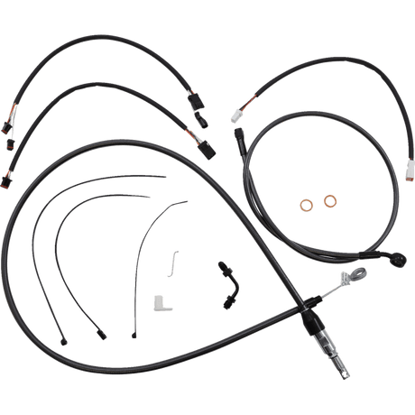 MAGNUM CONTROL CABLE KIT BP (4871162) - DRIVEN Canada's Powersports 4871162