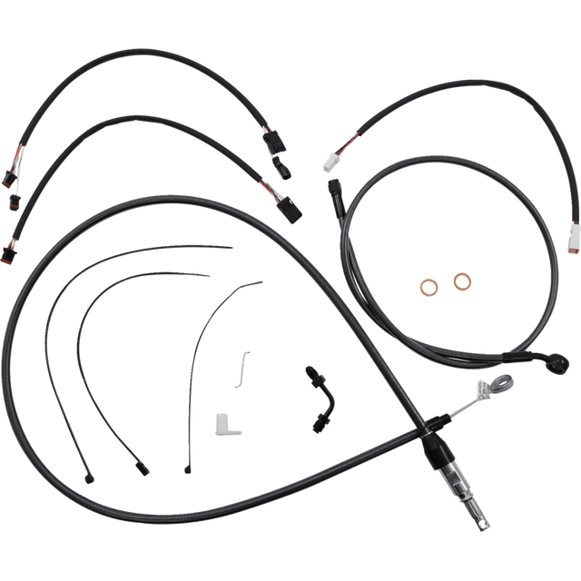 MAGNUM CONTROL CABLE KIT BP (4871162) - DRIVEN Canada's Powersports 4871162