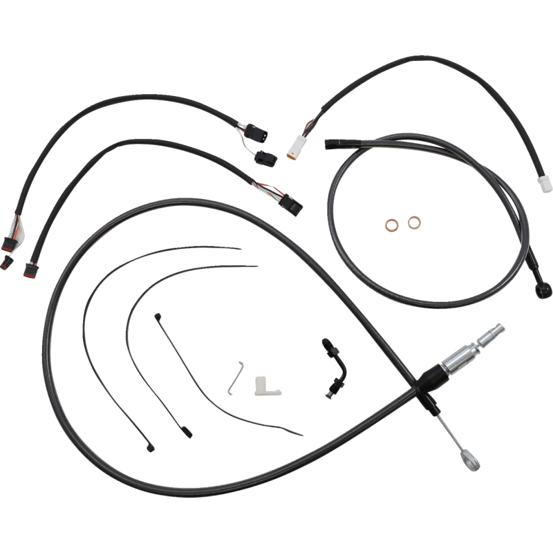 MAGNUM CONTROL CABLE KIT BP (4871182) - DRIVEN Canada's Powersports 4871182