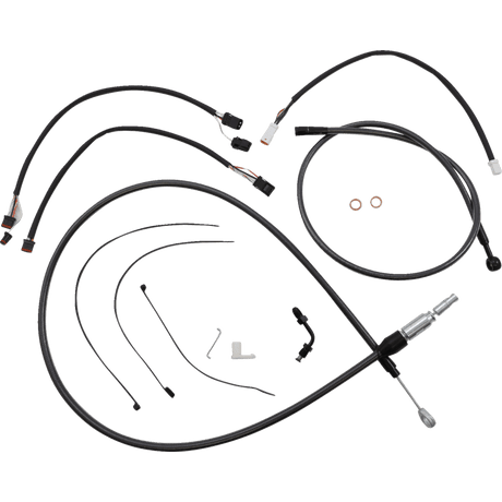 MAGNUM CONTROL CABLE KIT BP (4871182) - DRIVEN Canada's Powersports 4871182