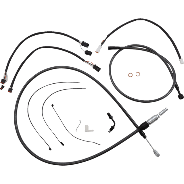 MAGNUM CONTROL CABLE KIT BP (4871182) - DRIVEN Canada's Powersports 4871182