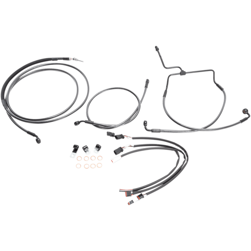MAGNUM CONTROL CABLE KIT BP (487861) - DRIVEN Canada's Powersports 0662 - 0267487861