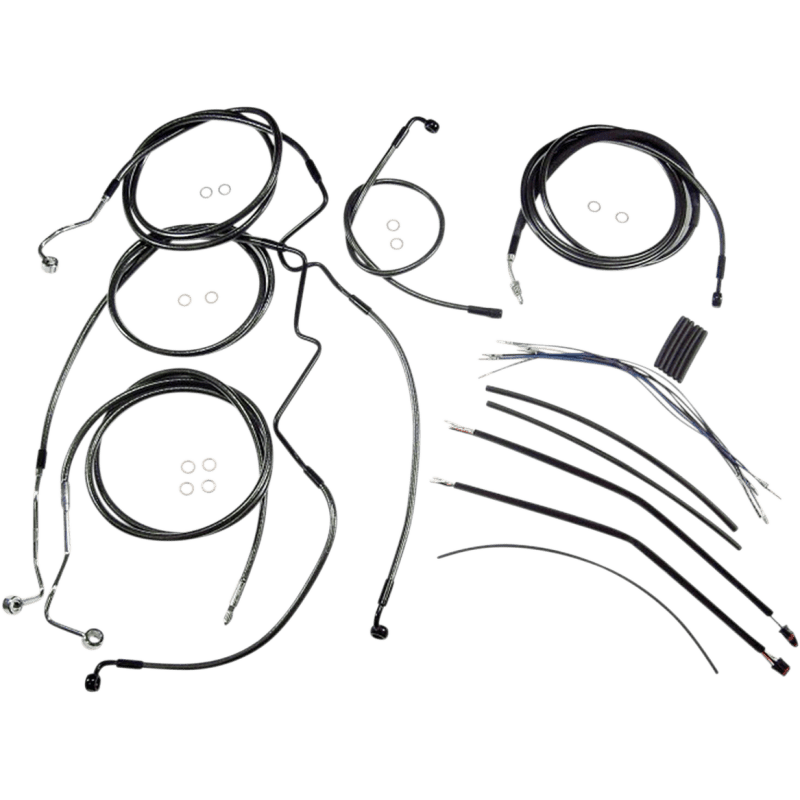 MAGNUM CONTROL CABLE KIT BP (487871) - DRIVEN Canada's Powersports 0662 - 0270487871
