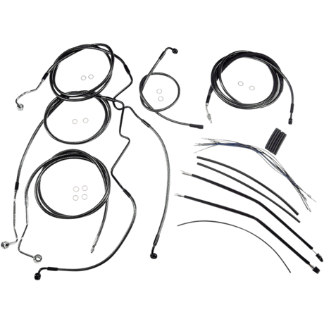 MAGNUM CONTROL CABLE KIT BP (487871) - DRIVEN Canada's Powersports 0662 - 0270487871