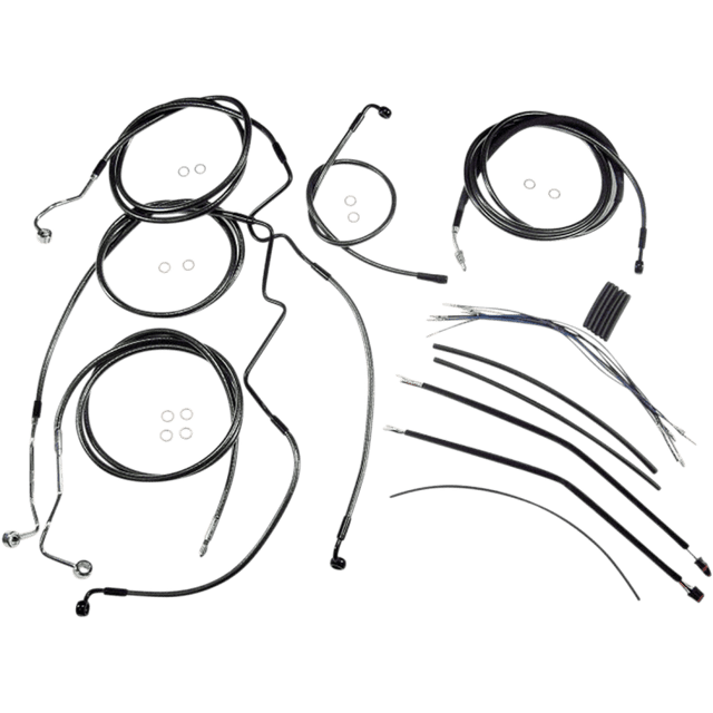 MAGNUM CONTROL CABLE KIT BP (487871) - DRIVEN Canada's Powersports 0662 - 0270487871