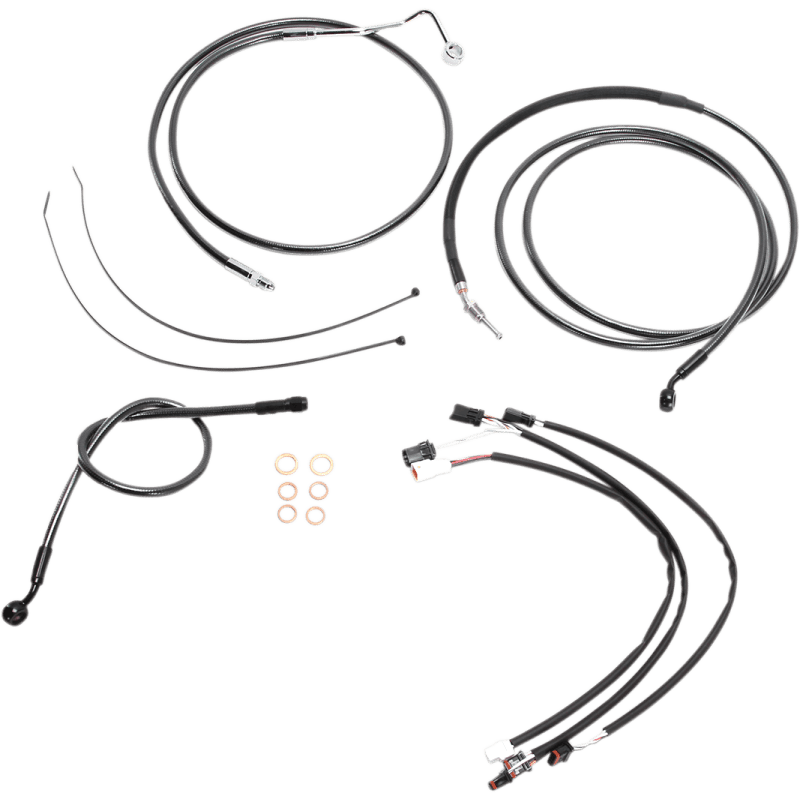 MAGNUM CONTROL CABLE KIT BP (487881) - DRIVEN Canada's Powersports 0662 - 0273487881