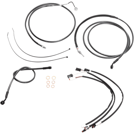 MAGNUM CONTROL CABLE KIT BP (487881) - DRIVEN Canada's Powersports 0662 - 0273487881