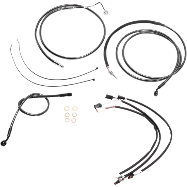 MAGNUM CONTROL CABLE KIT BP (487881) - DRIVEN Canada's Powersports 0662 - 0273487881