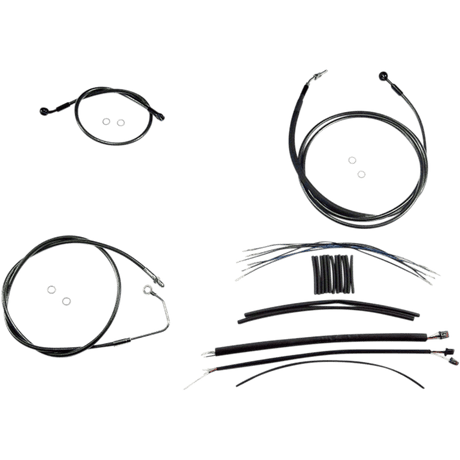 MAGNUM CONTROL CABLE KIT BP (487931) - DRIVEN Canada's Powersports 0662 - 0288487931