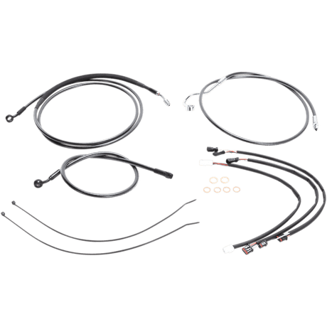 MAGNUM CONTROL CABLE KIT BP (487932) - DRIVEN Canada's Powersports 0662 - 0289487932