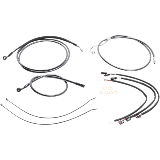 MAGNUM CONTROL CABLE KIT BP (487932) - DRIVEN Canada's Powersports 0662 - 0289487932