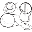 MAGNUM CONTROL CABLE KIT BP (487971) - DRIVEN Canada's Powersports 487971