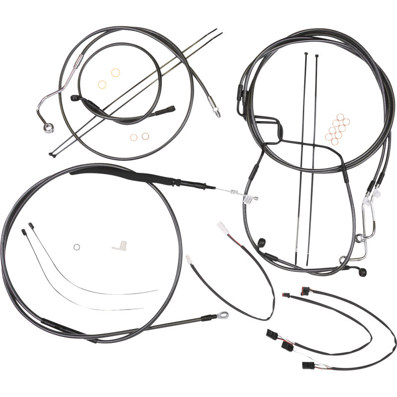 MAGNUM CONTROL CABLE KIT BP (487971) - DRIVEN Canada's Powersports 487971