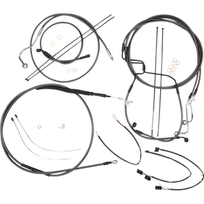MAGNUM CONTROL CABLE KIT BP (487971) - DRIVEN Canada's Powersports 487971