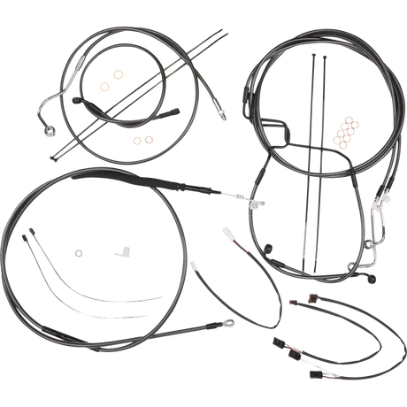 MAGNUM CONTROL CABLE KIT BP (487971) - DRIVEN Canada's Powersports 487971