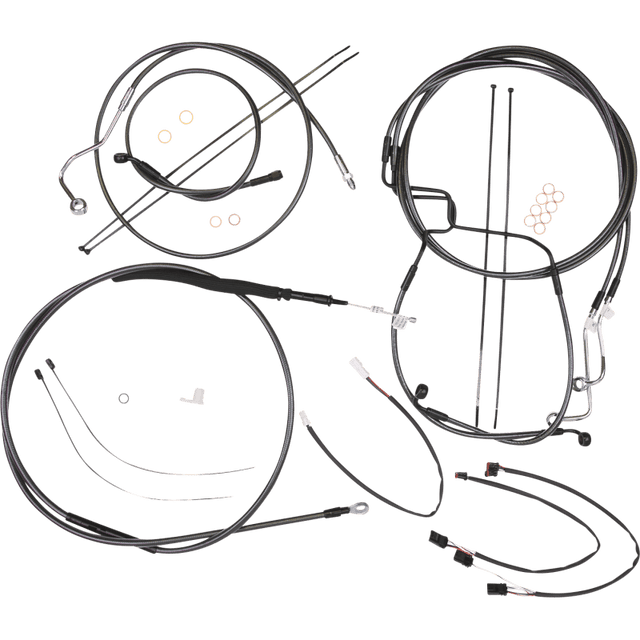 MAGNUM CONTROL CABLE KIT BP (487971) - DRIVEN Canada's Powersports 487971