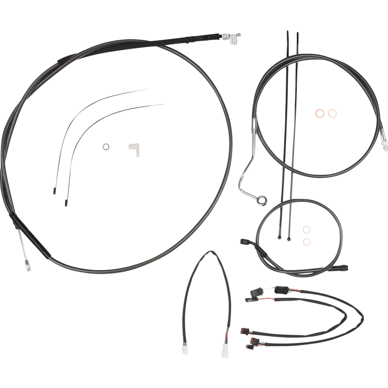 MAGNUM CONTROL CABLE KIT BP (487981) - DRIVEN Canada's Powersports 487981